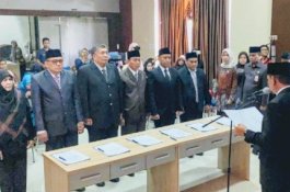Guru Besar Tata Negara Unhas Jadi Komisaris Utama BUMD Wajo