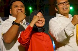 DP-Zunnun Menguat, Relawan: Siapa Pun Wakil, yang Penting DP