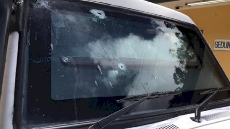 OPM Minta Makanan Sambil Todongkan Senjata, Ratusan Warga Tembagapura Mengungsi