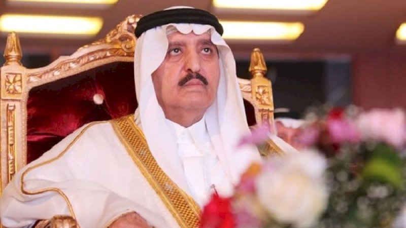 Pangeran Ahmed bin Abdulaziz al Saud 