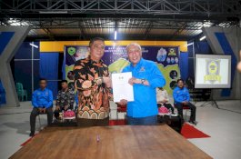 Pemkab Barru dan Universitas Fajar Kembali Jalin Kerjasama