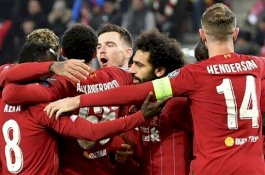 Liverpool Catat Rekor Kemenangan Beruntun Terbanyak Sepanjang Sejarah Liga Inggris