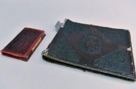 Ditemukan Album Foto dari Kulit Manusia Tahanan Nazi