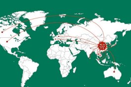 WHO: Kasus Covid-19 Dekati Angka 100.000