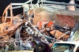 Hotel Karantina COVID-19 Runtuh di China, Upaya Penyelamatan Sedang Berlangsung