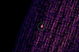 Begini Penampakan Lubang Hitam Berjarak 30 Ribu Tahun Cahaya