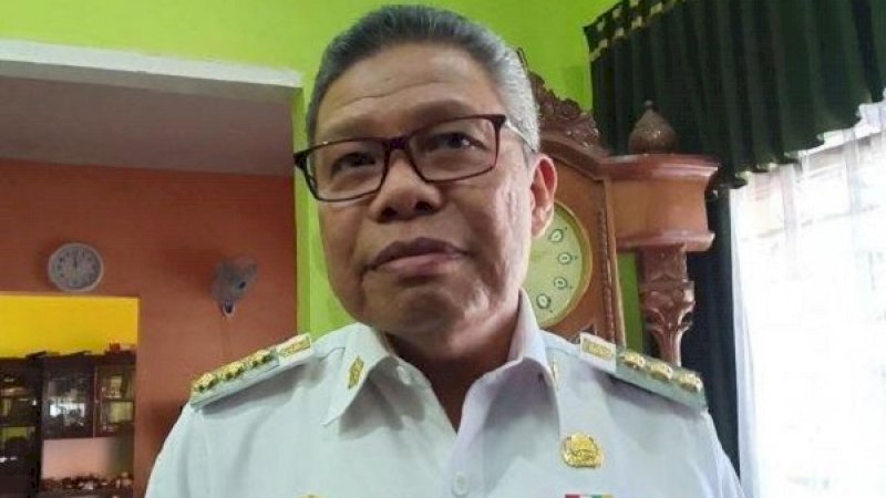 Wali Kota Parepare, HM Taufan Pawe.