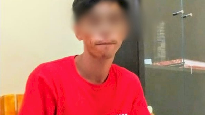 Polres Wajo Tangkap Warga Siwa Pengedar Sabu