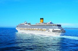 Ada Orang Italia di Dalamnya, Malaysia dan Thailand Tolak Kapal Pesiar
