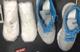 Sembuyikan Sabu Dalam Sepatu, Nelayan di Barru Diamankan Polisi