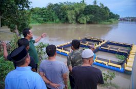 Keramba Jaring Apung Masyarakat Uloe Bakal Jadi Percontohan di Sulsel