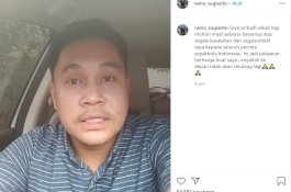 Komentator Bola yang Dianggap Lecehkan Perempuan pada Laga Persita v PSM Akhirnya Minta Maaf