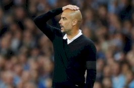 Rekor Negatif Guardiola, Jalani Kekalahan Terbanyak di Liga