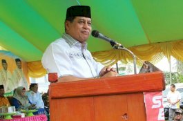 Nurdin Halid: Saya Malah Izin Mundur, Pak Ketum Panggil Khusus
