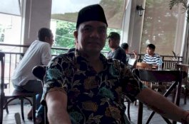 Mantan Ajudan Aburizal Bakrie Mantapkan Diri Jadi Calon Wakil Wali Kota Makassar