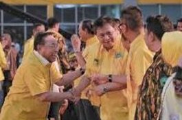 Pilkada Barru: Malkan Amin Resmi Kendarai Golkar, PKB-PPP Menyusul