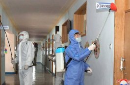 Takut Virus Corona, Korea Utara Tutup Kedutaan dan Pulangkan Para Diplomat