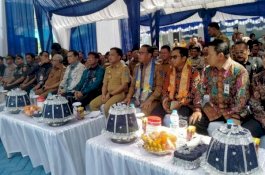 Telan Rp9 Miliar, Bangunan Megah BRI Bantaeng Diresmikan Gubernur Sulsel