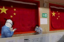 Berhasil Sembuh dari Virus Corona, Kakek 101 Tahun Semangat Keluar Rumah Sakit