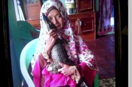 Buaya Berjari 5 Ini Diberi Nama Ainun, Selalu Muncul Jelang Ramadan