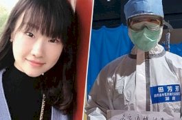 Wanita Ini Minta Dicarikan Pacar karena Sibuk Rawat Pasien Corona