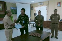 Pemkab Jeneponto-PT Taspen Teken MoU, Pemanfaatan Aplikasi SIM Gaji