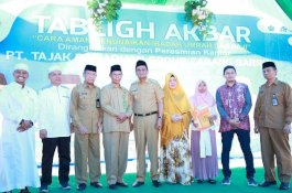 Jadi Pengelola Zakat Terbaik, Barru Kini Dilirik Pengusaha Travel Umrah dan Haji