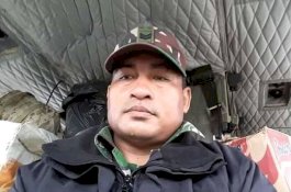 Anggota TNI yang Tertembak saat Berwudu Tinggalkan Istri dan 3 Anak, Si Bungsu Baru 1 Tahun