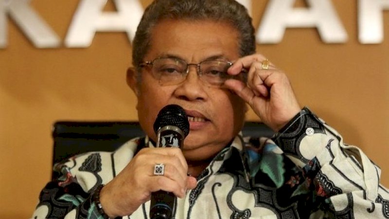 Juru bicara MA, Andi Samsan Nganro