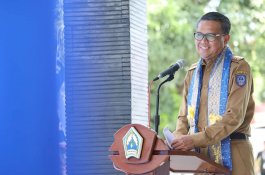 Resmikan Kantor Berlantai 3, Nurdin Abdullah Minta BRI Perhatikan Masyarakat Pesisir