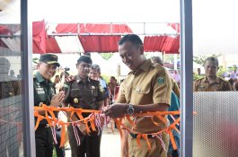 Bupati Takalar Resmikan Gedung Baru Radio Slibe FM