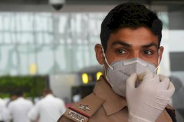 India Melarang Semua Kapal Pesiar Asing Masuk ke Pelabuhannya