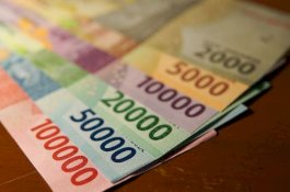 Virus Corona Mungkin Bisa Menyebar Lewat Uang Kertas, Tetap Waspada Yah