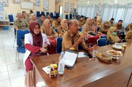 Dinkes Soppeng Bahas Pencegahan Virus Corona