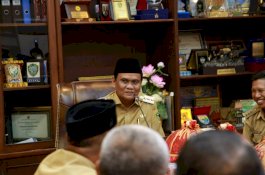 Bupati Barru: Jangan Ada Warga Luput dari Perekaman Basis Data Terpadu