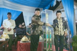 Dibuka Bupati, MTQ Ke-43 Tingkat Kabupaten Jeneponto Ditutup Sekda