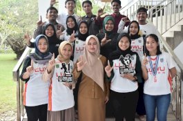 IDP ke LBC Masamba: Terima Kasih Sudah Mengharumkan Nama Luwu Utara