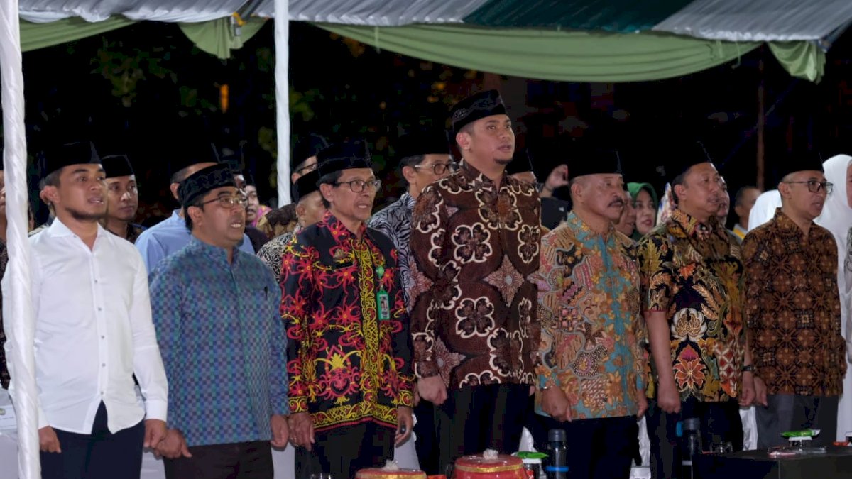 Kemenag Sulsel Doakan Gowa Wakili Sulsel ke MTQ Nasional