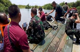 Termasuk Dandim, Ini Daftar Tujuh Korban Tewas Kecelakaan Speedboat Paspampres di Palangka Raya