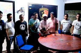 Tawarkan Investasi Bodong ke Warga Parepare, Pria Parlente Ini Ditangkap di Balikpapan