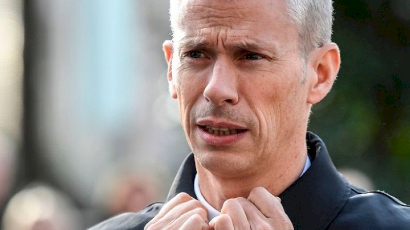 Menteri Kebudayaan Prancis, Franck Riester