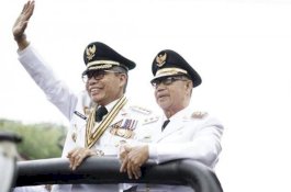 Angka Kemiskinan di Parepare Terus Menurun