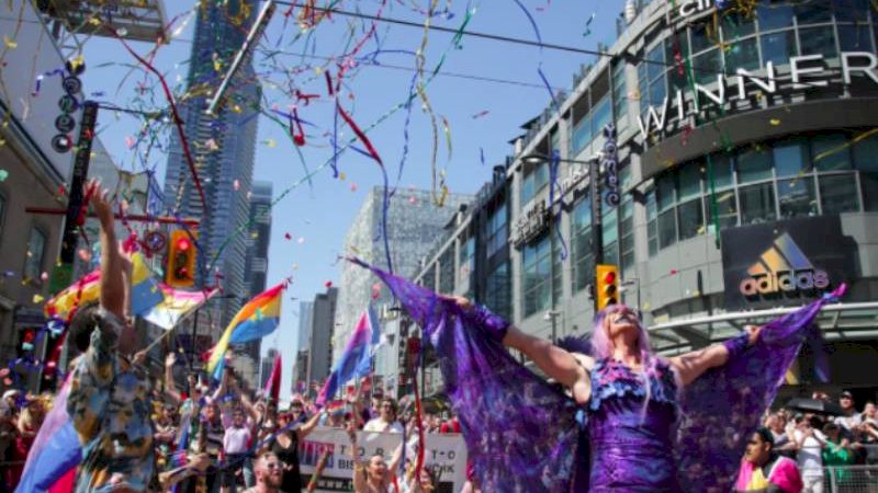 Kanada Mau Larang Terapi Konversi LGBTQ