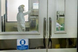 Warga Sulsel yang Diobservasi di RS Wahidin Negatif Corona 