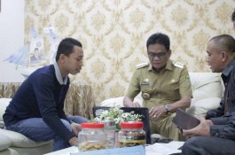 Bupati Barru Instruksikan Semua ASN Bantu Sukseskan Sensus Penduduk