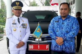 Bupati Tak Dikalungi Sutera pada Peresmian Kantor BRI, Protokol Bantaeng Cerita Kisah di Baliknya