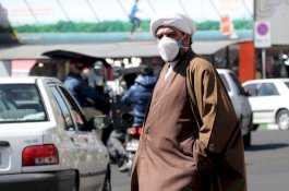 Pakar Sebut Jumlah Kasus Virus Corona di Iran Bisa Sampai Jutaan