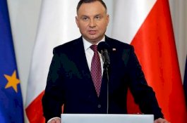 Presiden Polandia Tidak Akan Adakan Kampanye untuk Pemilu Karena COVID-19