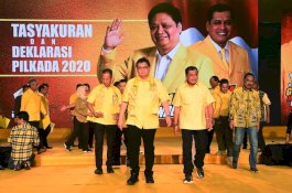 Disebut Rendahkan Airlangga Karena Tuding NH Rekayasa Surat Tugas, JMS: Faktanya Begitu