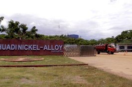 4 TKA Masih di China, Begini Langkah PT. Huadi Nickel Alloy Antisipasi Virus Corona